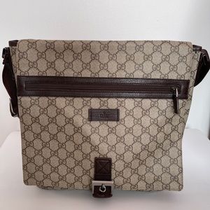 Gucci Messenger Bag